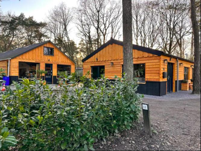 Het Sterrenbos Campsite *