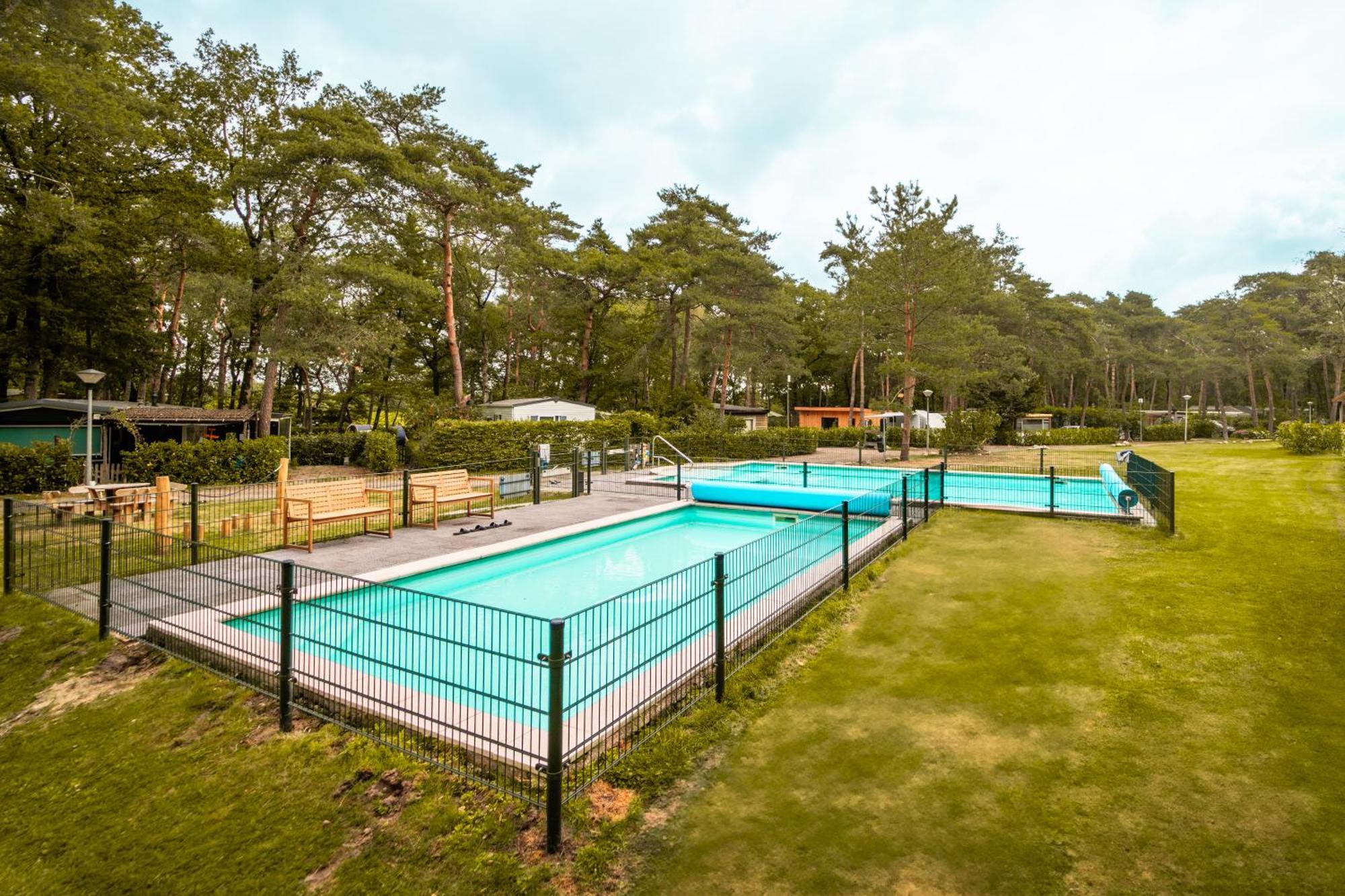 Het Sterrenbos Campsite Zuidwolde (Drenthe)