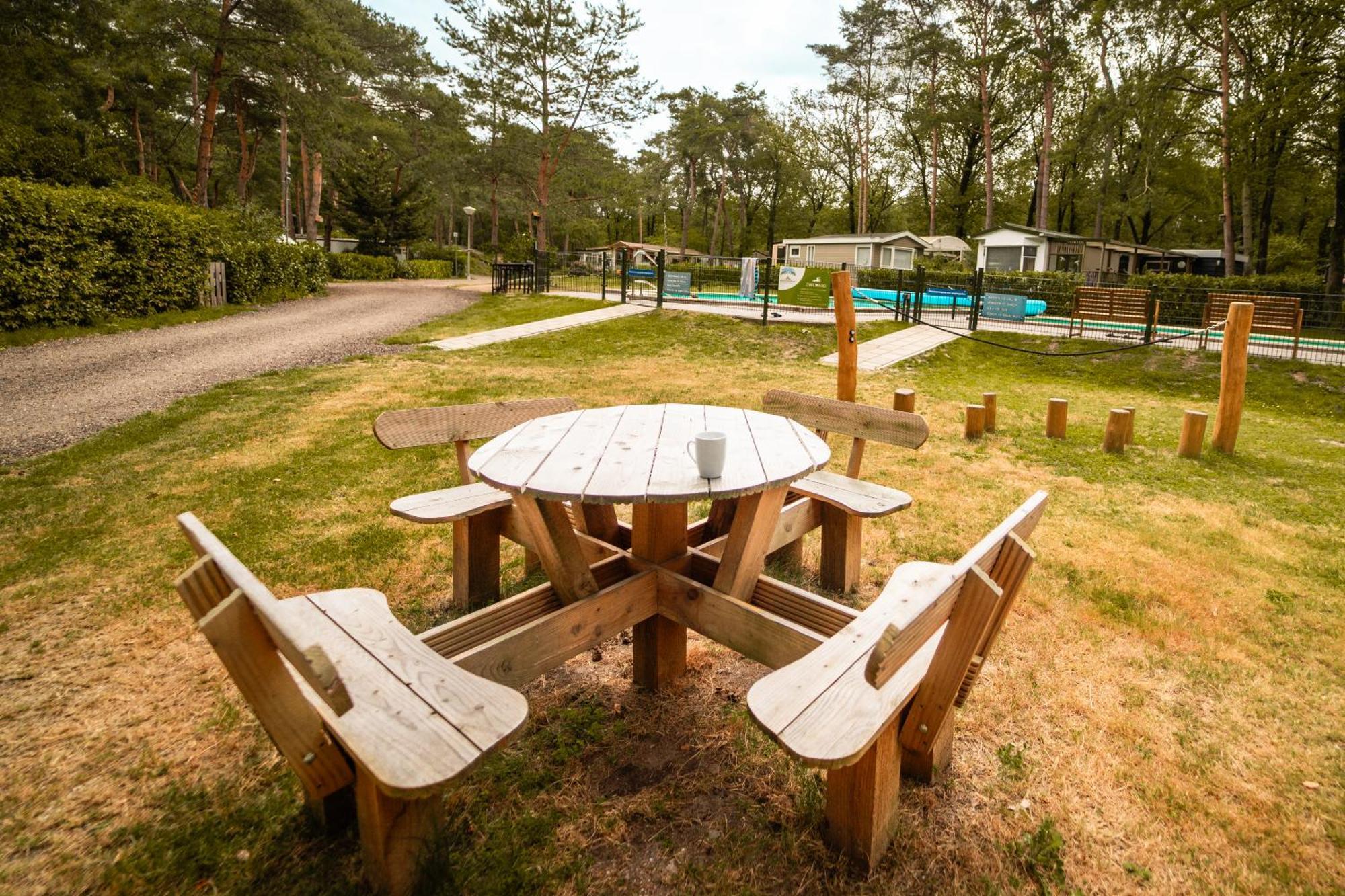 Het Sterrenbos Campsite