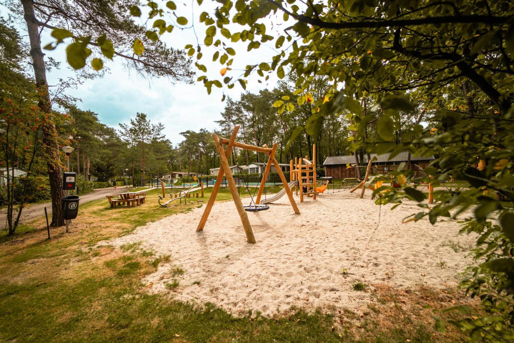 Campsite Het Sterrenbos